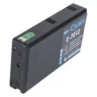 EPSON T7012-XXL (C13T70124010) - Kartuša TonerPartner PREMIUM, cyan (azurna)