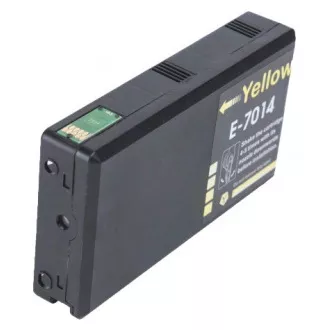EPSON T7014-XXL (C13T70144010) - Kartuša TonerPartner PREMIUM, yellow (rumena)
