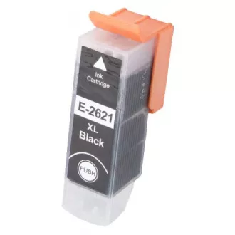 EPSON T2621-XL (C13T26214010) - Kartuša TonerPartner PREMIUM, black (črna)