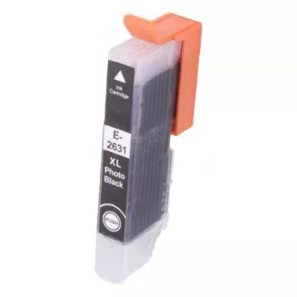 EPSON T2631-XL (C13T26314010) - Kartuša TonerPartner PREMIUM, photoblack (fotočrna)