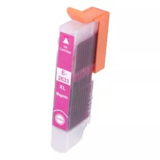 EPSON T2633-XL (C13T26334010) - Kartuša TonerPartner PREMIUM, magenta (purpurna)