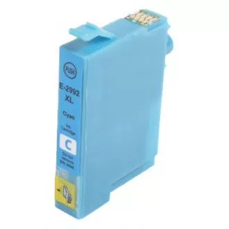 EPSON T2992 (C13T29924010) - Kartuša TonerPartner PREMIUM, cyan (azurna)