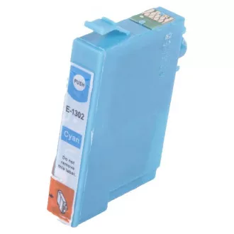 EPSON T1302 (C13T13024010) - Kartuša TonerPartner PREMIUM, cyan (azurna)