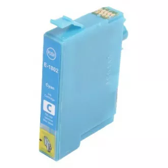 EPSON T1802 (C13T18024010) - Kartuša TonerPartner PREMIUM, cyan (azurna)