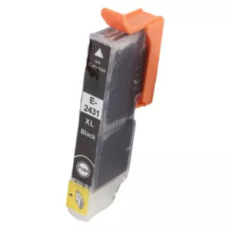 EPSON T2431 (C13T24314010) - Kartuša TonerPartner PREMIUM, black (črna)