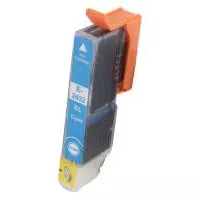 EPSON T2432 (C13T24324010) - Kartuša TonerPartner PREMIUM, cyan (azurna)