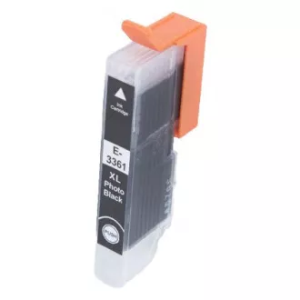 EPSON T3361 (C13T33614010) - Kartuša TonerPartner PREMIUM, photoblack (fotočrna)