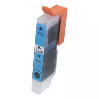 EPSON T3362 (C13T33624010) - Kartuša TonerPartner PREMIUM, cyan (azurna)