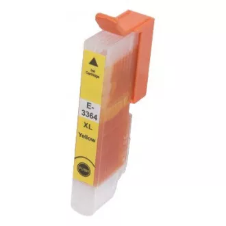 EPSON T3364 (C13T33644010) - Kartuša TonerPartner PREMIUM, yellow (rumena)