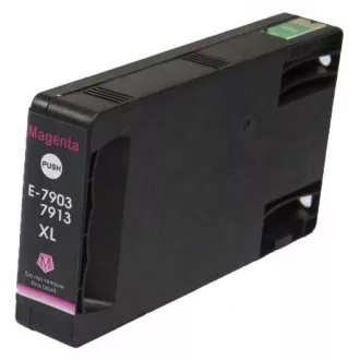 EPSON T7903 (C13T79034010) - Kartuša TonerPartner PREMIUM, magenta (purpurna)
