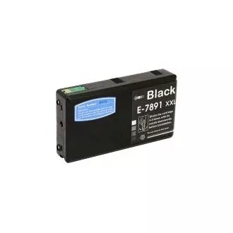 EPSON T7891-XXL (C13T789140) - Kartuša TonerPartner PREMIUM, black (črna)