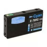 EPSON T7892-XXL (C13T789240) - Kartuša TonerPartner PREMIUM, cyan (azurna)