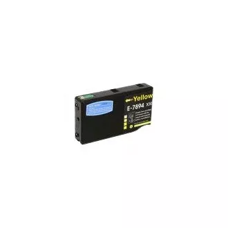 EPSON T7894-XXL (C13T789440) - Kartuša TonerPartner PREMIUM, yellow (rumena)