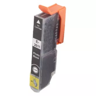 EPSON T2611-XXL (T2611) - Kartuša TonerPartner PREMIUM, photoblack (fotočrna)