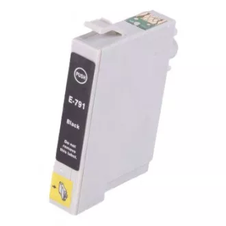 EPSON T0791 (C13T07914010) - Kartuša TonerPartner PREMIUM, black (črna)