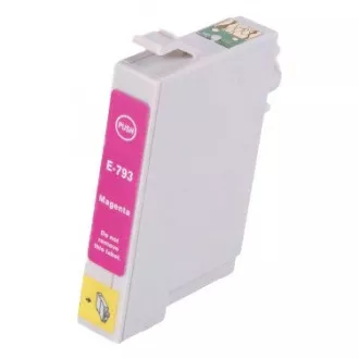 EPSON T0793 (C13T07934010) - Kartuša TonerPartner PREMIUM, magenta (purpurna)