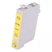 EPSON T0794 (C13T07944010) - Kartuša TonerPartner PREMIUM, yellow (rumena)