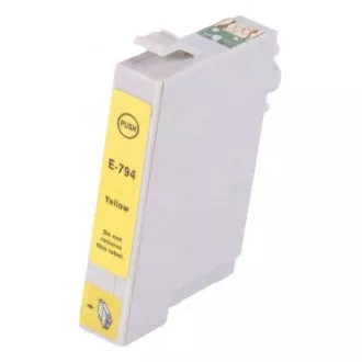 EPSON T0794 (C13T07944010) - Kartuša TonerPartner PREMIUM, yellow (rumena)