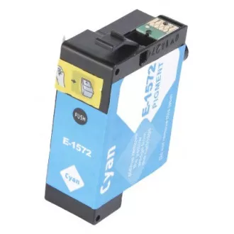 EPSON T1572 (C13T15724010) - Kartuša TonerPartner PREMIUM, cyan (azurna)