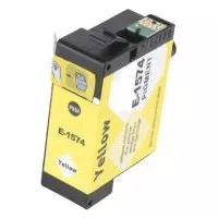 EPSON T1574 (C13T15744010) - Kartuša TonerPartner PREMIUM, yellow (rumena)