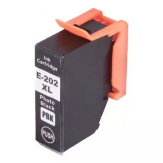 EPSON T202-XL (C13T02H14010) - Kartuša TonerPartner PREMIUM, photoblack (fotočrna)