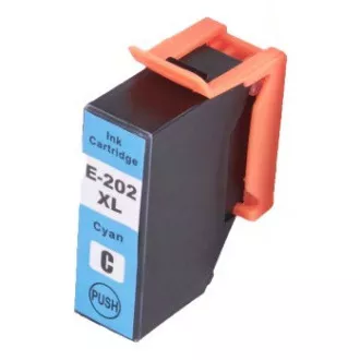 EPSON T202-XL (C13T02H24010) - Kartuša TonerPartner PREMIUM, cyan (azurna)