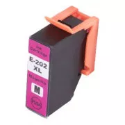 EPSON T202-XL (C13T02H34010) - Kartuša TonerPartner PREMIUM, magenta (purpurna)