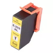 EPSON T202-XL (C13T02H44010) - Kartuša TonerPartner PREMIUM, yellow (rumena)