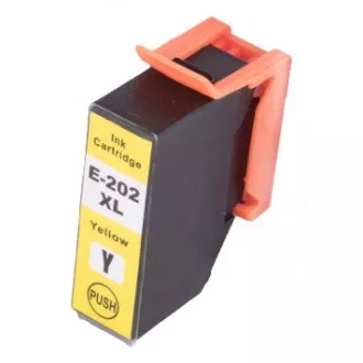 EPSON T202-XL (C13T02H44010) - Kartuša TonerPartner PREMIUM, yellow (rumena)