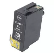 EPSON T3471-XL (C13T34714010) - Kartuša TonerPartner PREMIUM, black (črna)