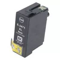 EPSON T3471-XL (C13T34714010) - Kartuša TonerPartner PREMIUM, black (črna)