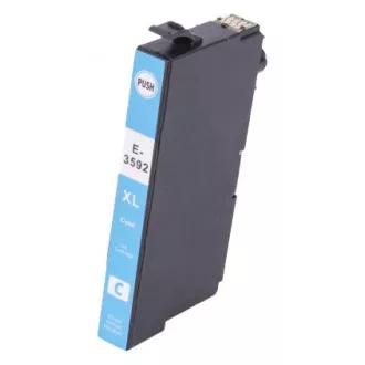 EPSON T3592-XL (C13T35924010) - Kartuša TonerPartner PREMIUM, cyan (azurna)