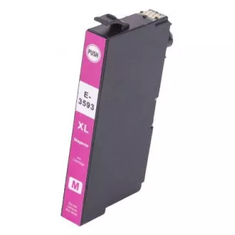 EPSON T3593-XL (C13T35934010) - Kartuša TonerPartner PREMIUM, magenta (purpurna)