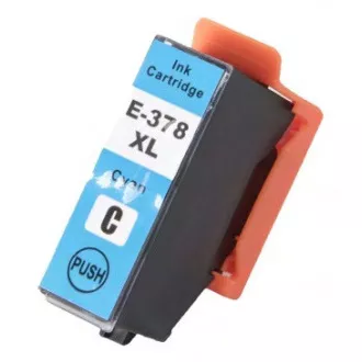 EPSON T3782-XL (T3782XL) - Kartuša TonerPartner PREMIUM, cyan (azurna)
