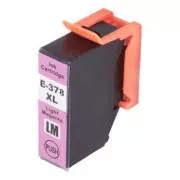 EPSON T3786-XL (T3786XL) - Kartuša TonerPartner PREMIUM, light magenta (svetlo purpuren)