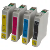 MultiPack EPSON T0895 (C13T08954020) - Kartuša TonerPartner PREMIUM, black + color (črna + barvna)