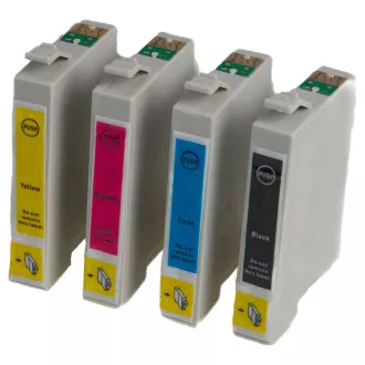 MultiPack EPSON T0895 (C13T08954020) - Kartuša TonerPartner PREMIUM, black + color (črna + barvna)