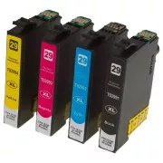 MultiPack EPSON T2996 (C13T29964012) - Kartuša TonerPartner PREMIUM, black + color (črna + barvna)