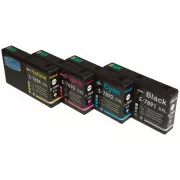 MultiPack EPSON T7891, T7892, T7893, T7894 XXL - Kartuša TonerPartner PREMIUM, black + color (črna + barvna)