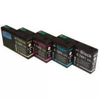 MultiPack EPSON T7891, T7892, T7893, T7894 XXL - Kartuša TonerPartner PREMIUM, black + color (črna + barvna)