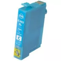 EPSON T603-XL (C13T03A24010) - Kartuša TonerPartner PREMIUM, cyan (azurna)