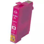 EPSON T603-XL (C13T03A34010) - Kartuša TonerPartner PREMIUM, magenta (purpurna)