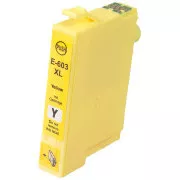 EPSON T603-XL (C13T03A44010) - Kartuša TonerPartner PREMIUM, yellow (rumena)