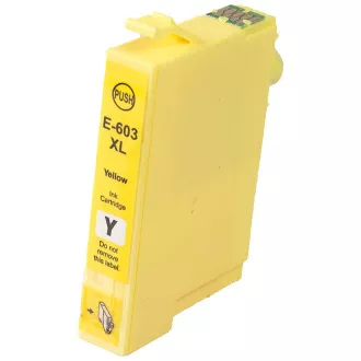 EPSON T603-XL (C13T03A44010) - Kartuša TonerPartner PREMIUM, yellow (rumena)