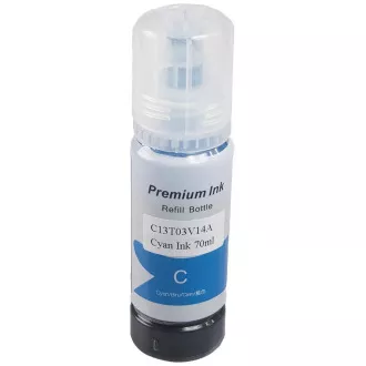 EPSON 101 (C13T03V24A) - Kartuša TonerPartner PREMIUM, cyan (azurna)
