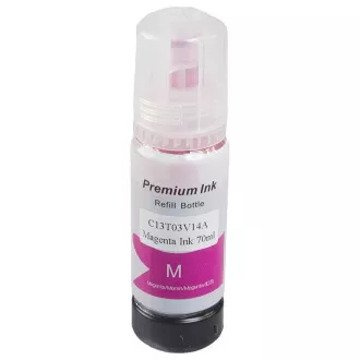 EPSON 101 (C13T03V34A) - Kartuša TonerPartner PREMIUM, magenta (purpurna)