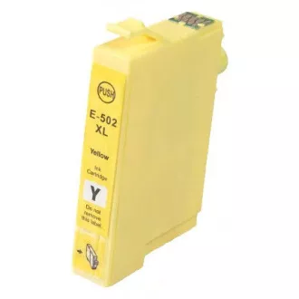 EPSON T502-XL (C13T02W44010) - Kartuša TonerPartner PREMIUM, yellow (rumena)
