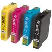 MultiPack EPSON T502-XL (C13T02W64010) - Kartuša TonerPartner PREMIUM, black + color (črna + barvna)