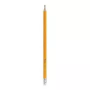 Grafitni svinčnik Foska z gumo št. 2 HB