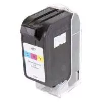 TonerPartner kartuša PREMIUM za HP 17 (C6625AE), color (barvna)